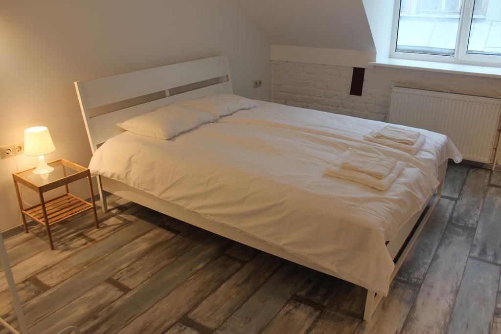 Three-Bedroom Apartment On Peldu 19 Рига Екстериор снимка