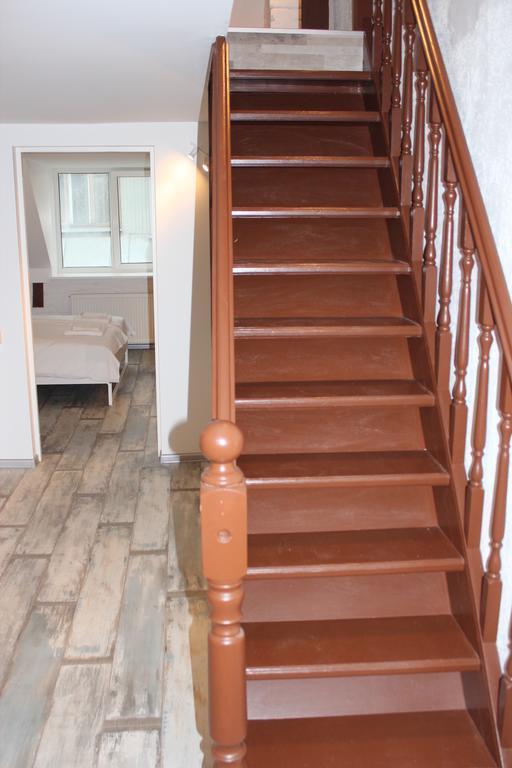 Three-Bedroom Apartment On Peldu 19 Рига Екстериор снимка