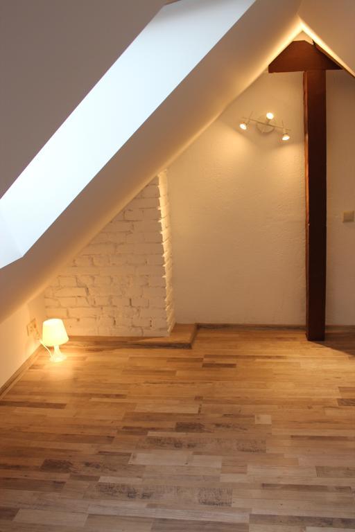 Three-Bedroom Apartment On Peldu 19 Рига Екстериор снимка