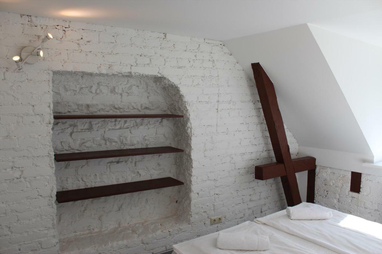 Three-Bedroom Apartment On Peldu 19 Рига Екстериор снимка